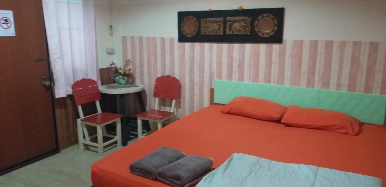 Tanyahouse Hotel Chiang Rai Eksteriør billede