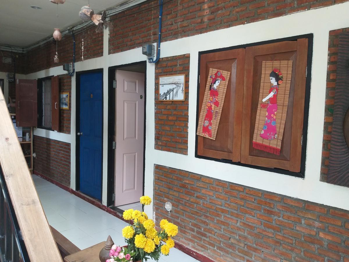 Tanyahouse Hotel Chiang Rai Eksteriør billede