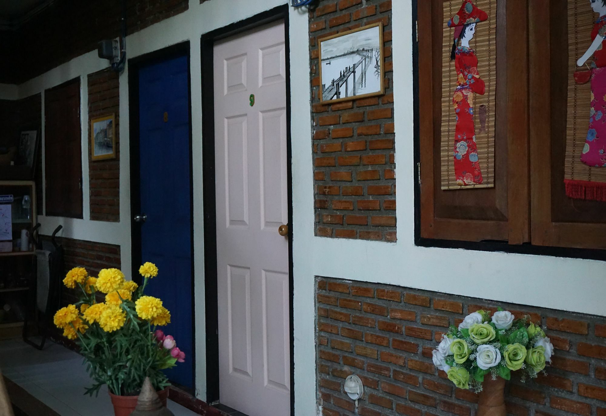 Tanyahouse Hotel Chiang Rai Eksteriør billede