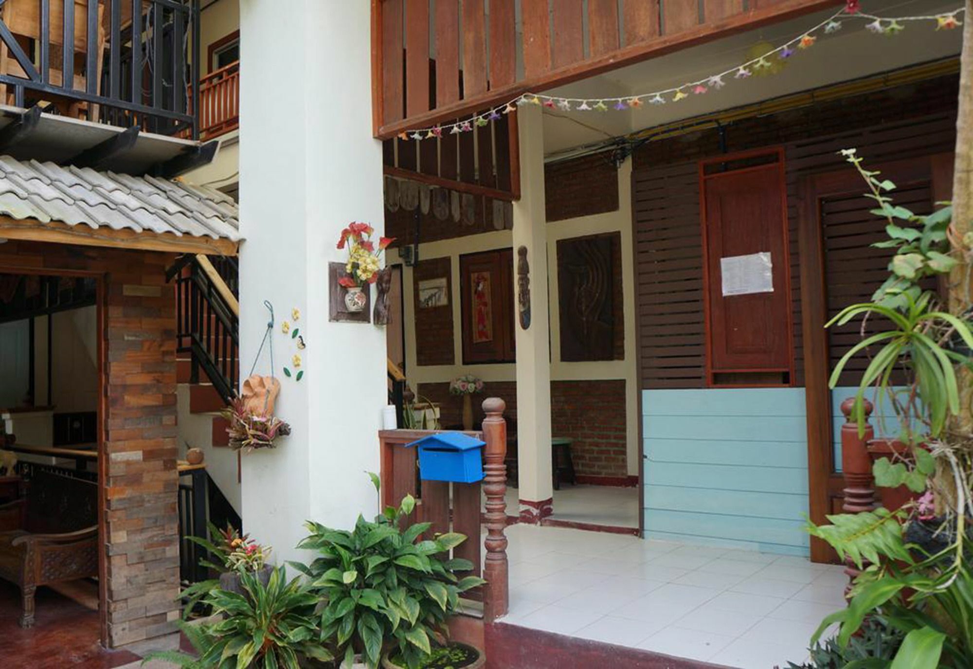 Tanyahouse Hotel Chiang Rai Eksteriør billede