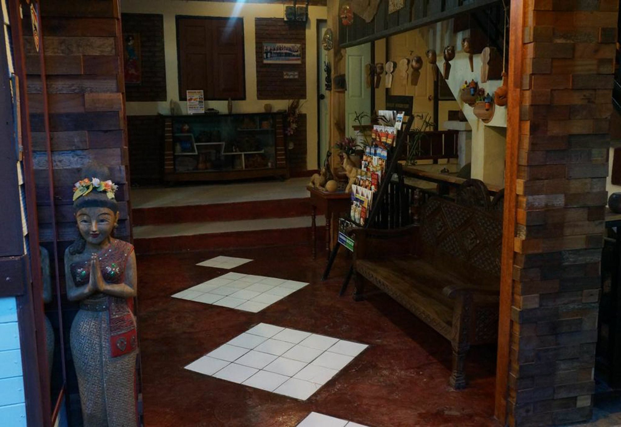 Tanyahouse Hotel Chiang Rai Eksteriør billede