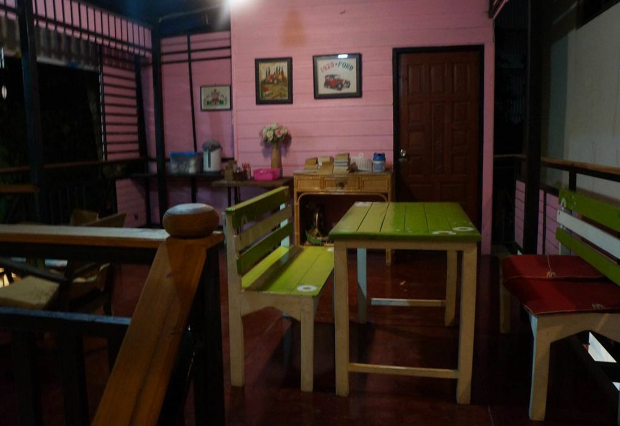 Tanyahouse Hotel Chiang Rai Eksteriør billede